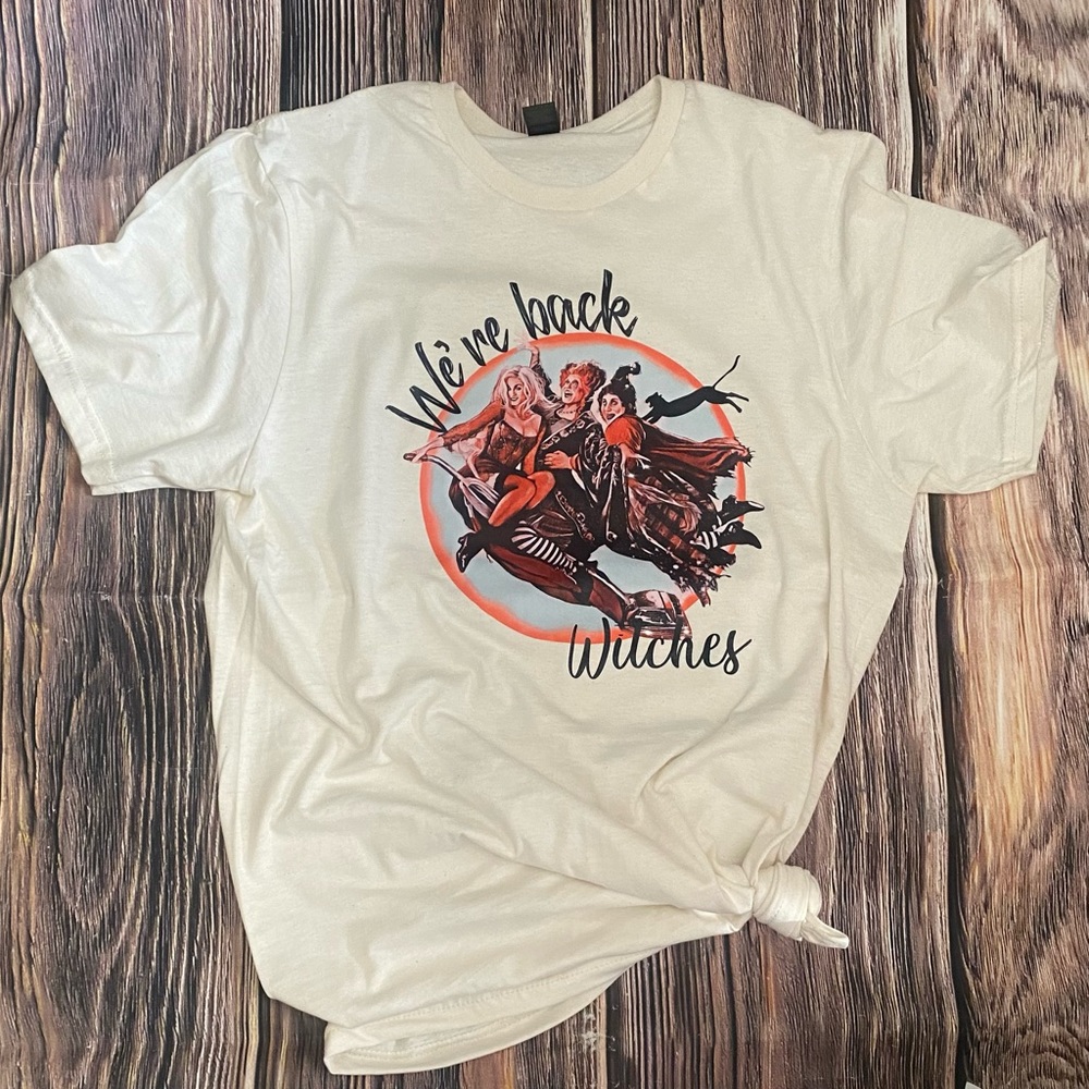 Hocus Pocus tshirt
